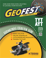 ARMADA YKS TYT AYT GEOFEST TEMEL SEVİYE SORU KİTABI *YENİ*