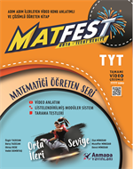 ARMADA YKS TYT MATFEST MATEMATİĞİ ÖĞRETEN SERİ *YENİ*