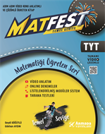 ARMADA YKS TYT MATFEST TEMEL SEVİYE SORU KİTABI *YENİ*