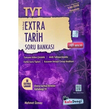 AYT Extra Tarih Soru Bankası