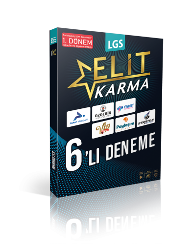 ELİT KARMA 8.SINIF 6 FASİKÜL DENEME 2023 1.DÖNEM KONULARI