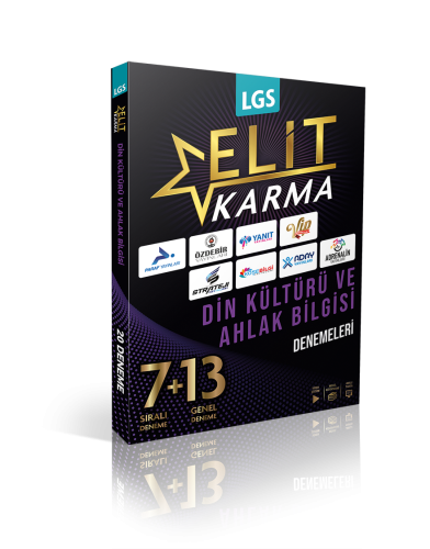 ELİT KARMA 8.SINIF DİN KÜL.20 BRANŞ DENEMESİ