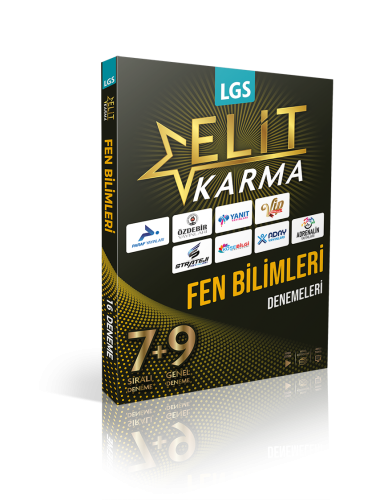 ELİT KARMA 8.SINIF FEN BİL.16 BRANŞ DENEMESİ