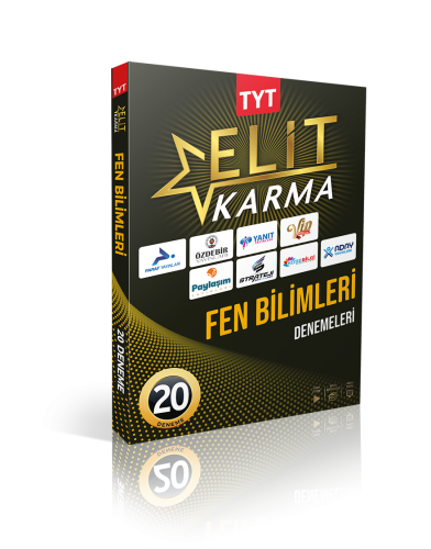 ELİT KARMA TYT FEN BİLİMLERİ 20 BRANŞ DENEME