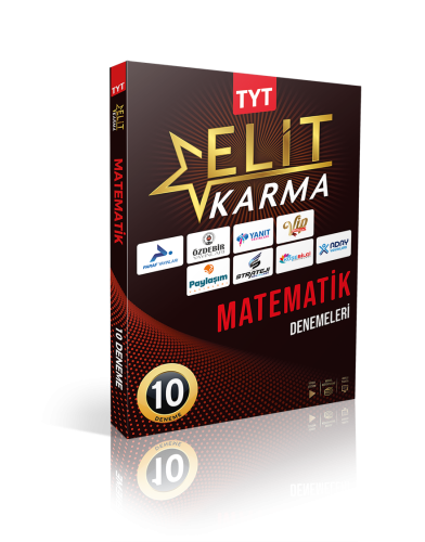 ELİT KARMA TYT MATEMATİK 10 BRANŞ DENEME