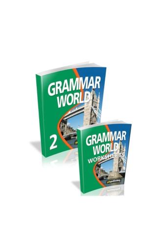 Grammar World 2 Set