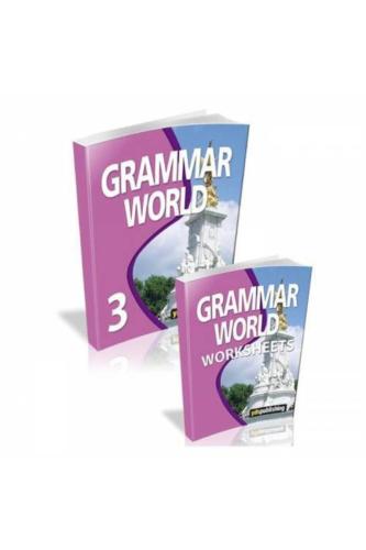 Grammar World 3 - Ydspublıshing