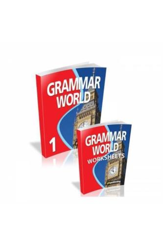 Grammar World Worksheets 1 - Ydspublıshing