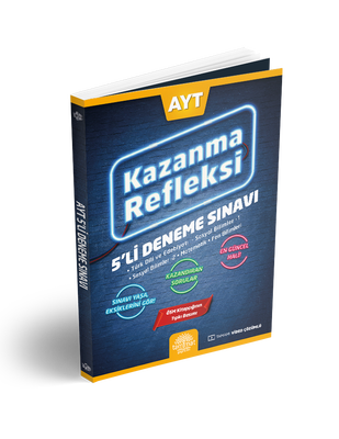 KAZANMA REFLEKSİ (ATY 5'Lİ DENEME)