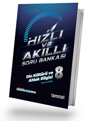 LGS DİN KÜLTÜRÜ VE AHLAK BİLGİSİ HIZLI VE AKILLI SORU BANKASI