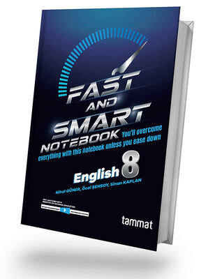 LGS ENGLISH FAST AND SMART NOTEBOOK