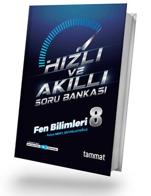 LGS FEN BİLİMLERİ HIZLI VE AKILLI SORU BANKASI