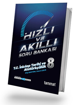 LGS T.C. İNKILAP TARİHİ VE ATATÜRKÇÜLÜK HIZLI VE AKILLI SORU BANKASI