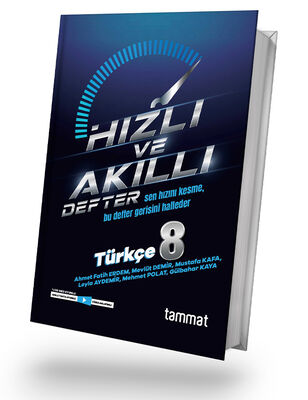 LGS TÜRKÇE HIZLI VE AKILLI DEFTER