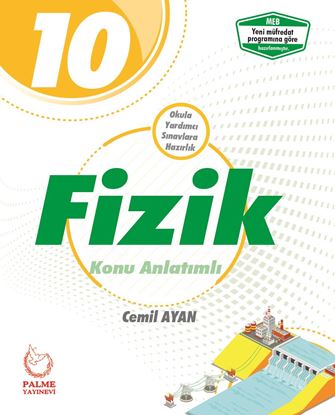 Palme 10.Sınıf Fizik Konu