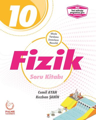 Palme 10.Sınıf Fizik Soru Kitabı