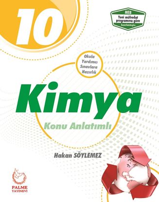 Palme 10.Sınıf Kimya Konu