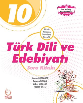 Palme 10.Sınıf Türk Dili Ve Edeb.Soru Kitabı