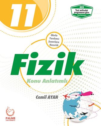 Palme 11.Sınıf Fizik Konu