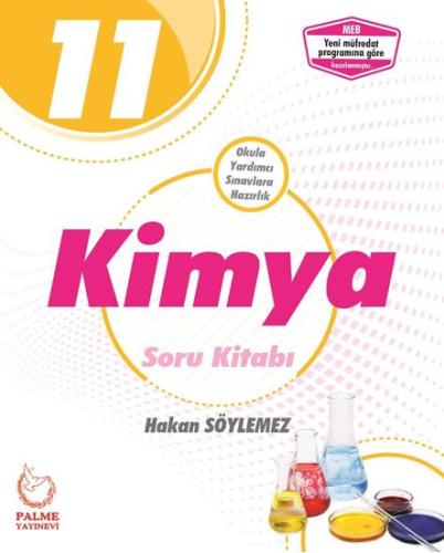 Palme 11.Sınıf Kimya Soru Kitabı