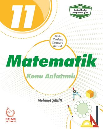 Palme 11.Sınıf Matematik Konu