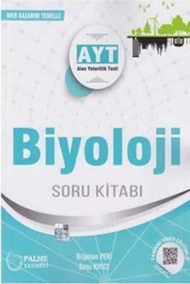 Palme Yks Ayt Biyoloji Soru Kitabı