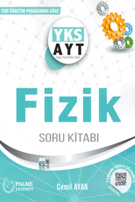 Palme Yks Ayt Fizik Soru Kitabı