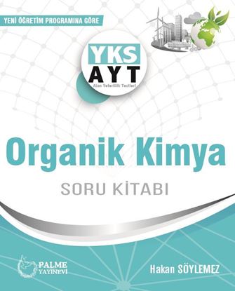 Palme Yks Ayt Organik Kimya Soru Kitabı