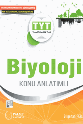 Palme Yks Tyt Biyoloji Konu