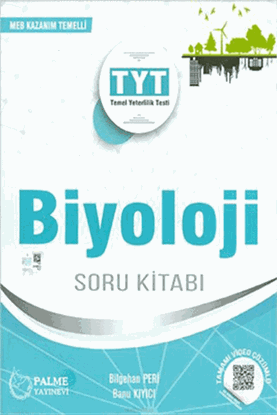 Palme Yks Tyt Biyoloji Soru Kitabı