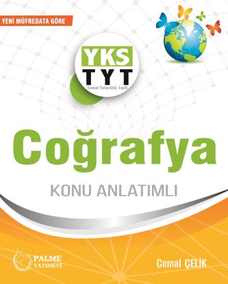 Palme Yks Tyt Coğrafya Konu