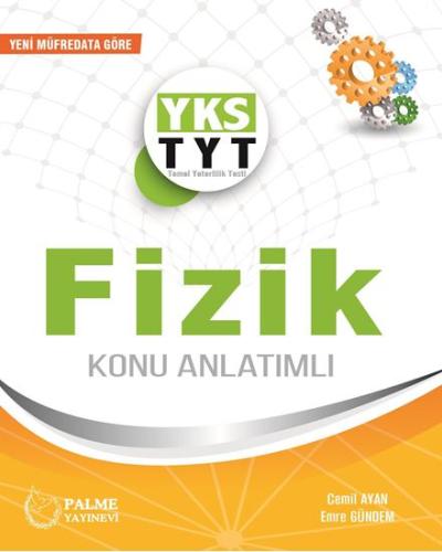 Palme Yks Tyt Fizik Konu