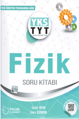 Palme Yks Tyt Fizik Soru Kitabı