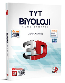 TYT 3D BIYOLOJI SB