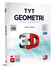 TYT 3D GEOMETRI SB