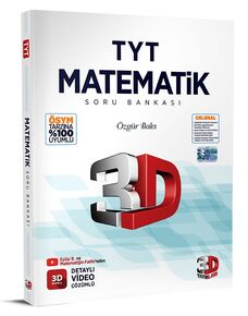 TYT 3D MATEMATIK SB