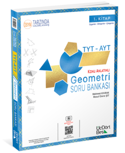 TYT-AYT Geometri Soru Bankası