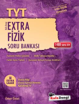 TYT Extra Fizik Soru Bankası