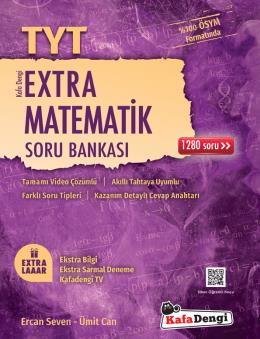 TYT Extra Matematik Soru Bankası