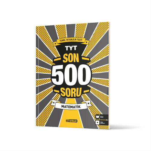 TYT GEOMETRİ SON 500 SORU