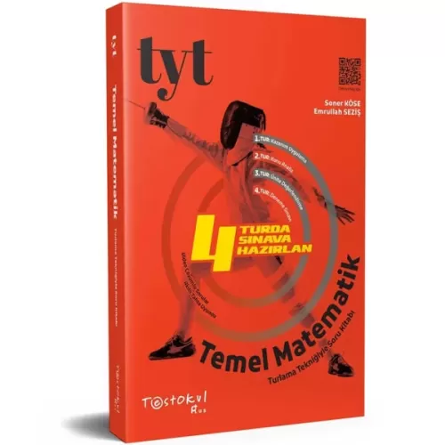 Ünv.Haz. Soru Kitabı Turlama Tekniğiyle TYT Temel Matematik