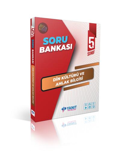 YANIT 5. SINIF DİN KÜLTÜRÜ SORU BANKASI