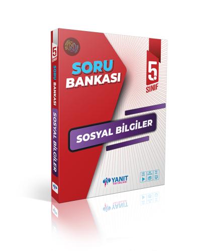 YANIT 5.SINIF SOSYAL BİLGİLER SORU BANKASI