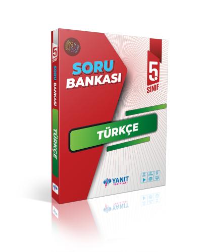 YANIT 5. SINIF TÜRKÇE SORU BANKASI