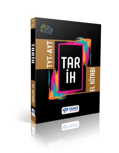 YANIT TYT- AYT TARİH EL KİTABI