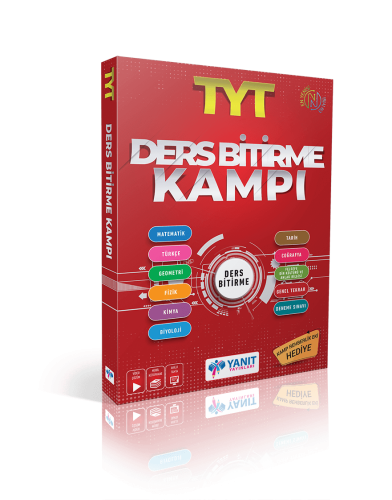 YANIT TYT DERS BİTİRME KAMPI