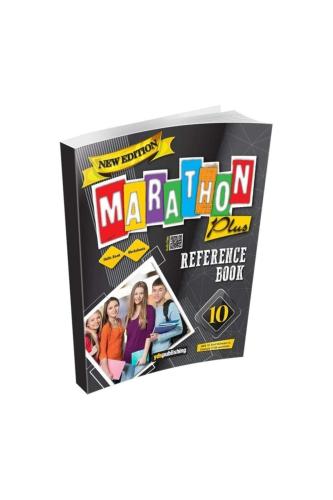 Yds Publishing Yay. 10.sınıf Marathon Plus Reference Book +worksheets 